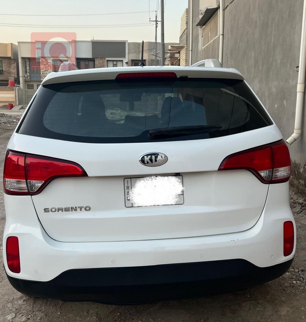 کیا سۆرینتۆ